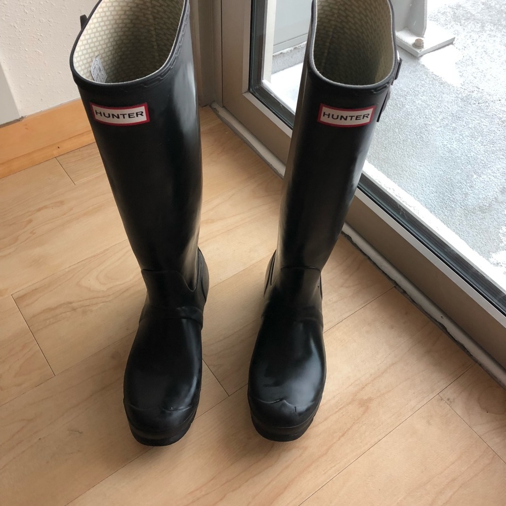 Original Tall Hunter Boots